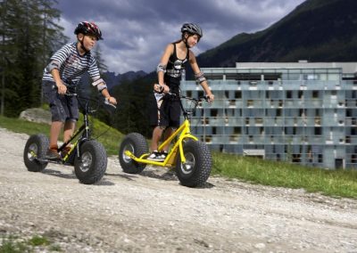 cube hotel summer cube active montain roller